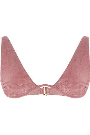 Jade Swim Paloma Bikini Top - - XS - Moda Operandi