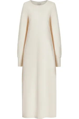 Les Tien Lily Cotton Maxi Dress - - XS - Moda Operandi