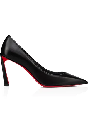 Christian Louboutin Condora 85mm Leather Pumps - - IT 36 - Moda Operandi