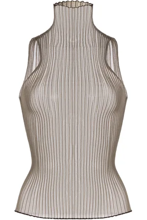 AISLING CAMPS Modern Mist Top - - S - Moda Operandi