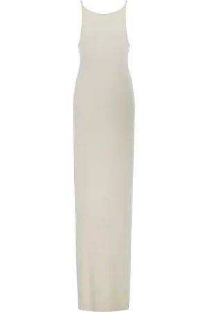 ÉTERNE Iris Stretch Cotton-Modal Maxi Dress - - XS - Moda Operandi