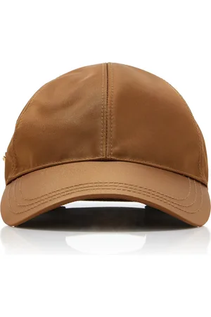 Prada Nylon Baseball Cap - - S - Moda Operandi