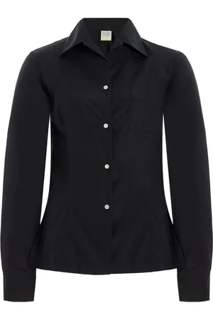 Flore Flore Rosie Cotton Shirt - - XS - Moda Operandi