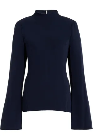 GABRIELA HEARST Delwyn Silk Top - - IT 40 - Moda Operandi