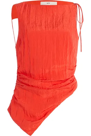 SIR Ligera Open Back Top - - 0P - Moda Operandi