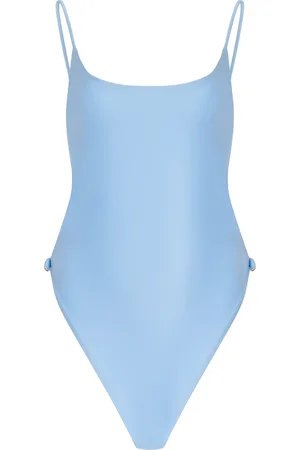 Mare Perpetua Exclusive Open-Back Swimsuit - - XS - Moda Operandi
