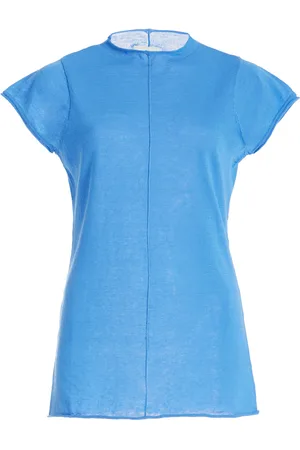 Zulu & Zephyr Cotton-Blend Knit Top - - US 6 - Moda Operandi