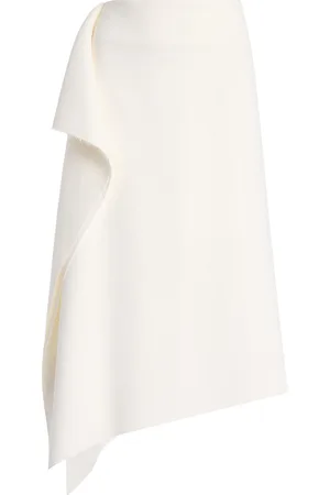 Niccolo Pasqualetti Nota Cotton-Twill Skirt - - XS - Moda Operandi
