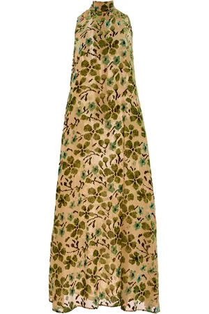 Staud Albee Dress - - XS - Moda Operandi