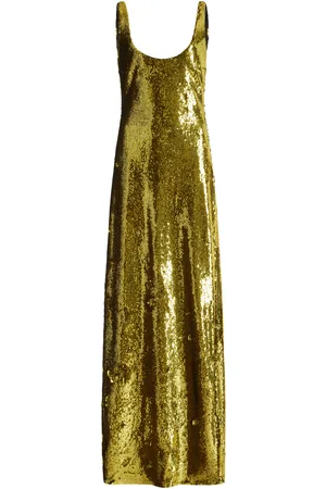 FRANCOISE Exclusive Nina Sequined Maxi Dress - - FR 38 - Moda Operandi