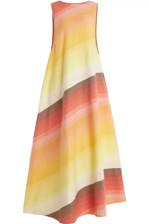 Marrakshi Life Exclusive Cotton Maxi Dress - - S - Moda Operandi
