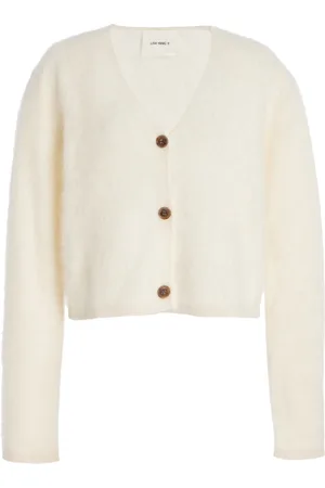 Lisa Yang Filippa Cashmere Cardigan - - 0 - Moda Operandi