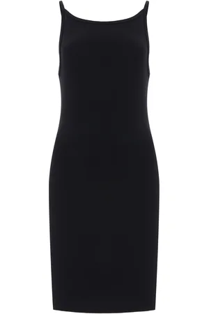 ÉTERNE Iris Ribbed Jersey Mini Dress - - XS - Moda Operandi