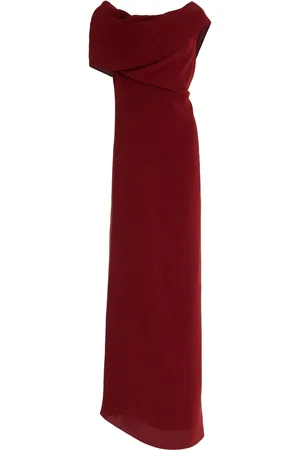 The Row Nassau Silk Dress - - US 0 - Moda Operandi