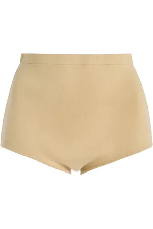The Frankie Shop Alissa Knit Briefs - - XS - Moda Operandi