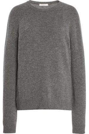 The Row Jayad Knit Cashmere Sweater - - L - Moda Operandi