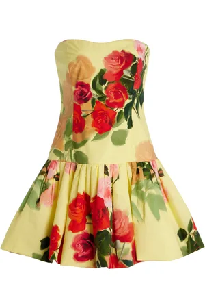 Cara Cara Elena Cotton Dress - - US 8 - Moda Operandi