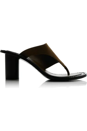 A.Emery Hardie Suede Sandals - - IT 36 - Moda Operandi