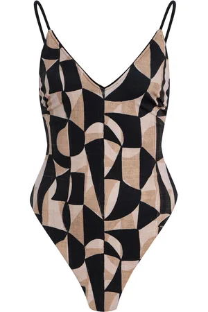Zulu & Zephyr One-Piece Swimsuit - - AU 6 - Moda Operandi