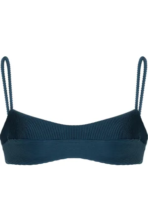 Haight Agatha Ribbed Bikini Top - - XS - Moda Operandi