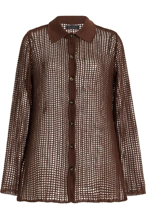 Haight Luana Knit Top - - XS - Moda Operandi