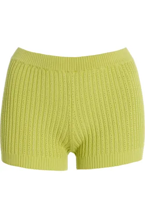 La Veste Exclusive Riviera Maxime Cotton Shorts - - S - Moda Operandi