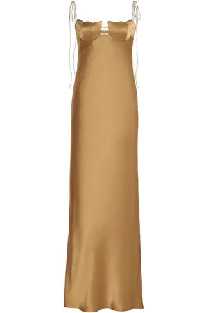 Anna October Tulip Maxi Dress - - XS - Moda Operandi