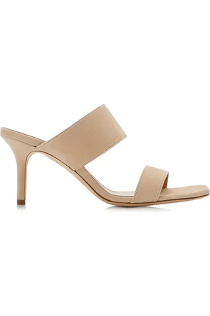 Aeyde Varvara Suede Sandals - - IT 36 - Moda Operandi