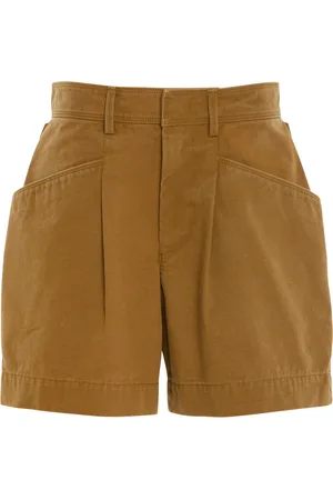 Isabel Marant Fairy Cotton Shorts - - FR 34 - Moda Operandi