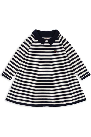 Konges Sløjd Venton Knit Organic Cotton Dress - Moda Operandi