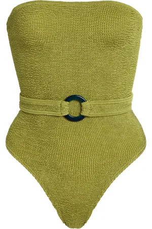 Bond Eye Fane One-Piece Swimsuit - - OS - Moda Operandi