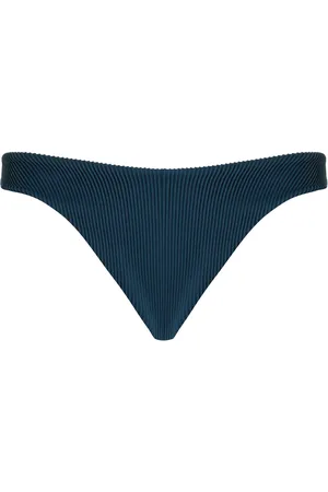 Haight Leila Ribbed Bikini Bottom - - XS - Moda Operandi