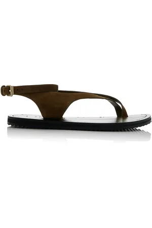 A.Emery Millar Suede Sandals - - IT 36 - Moda Operandi