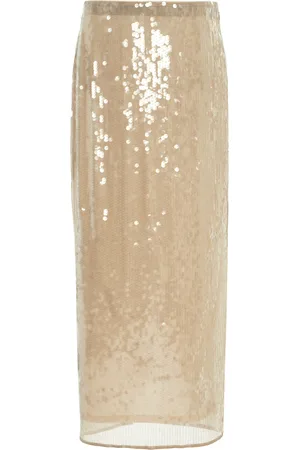 Staud Casey Skirt - - US 12 - Moda Operandi