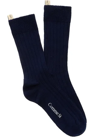 Comme Si The Yves Cotton Sock - - 35/38 - Moda Operandi