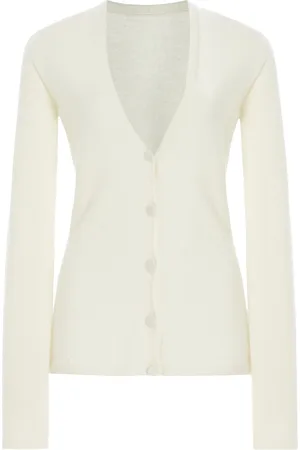 The Row Imperia Cashmere Cardigan - - L - Moda Operandi