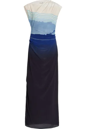 SIR Mariner Silk Midi Dress - - 0 - Moda Operandi