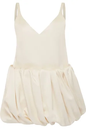 J.W.Anderson Rolled-Hem Cami Dress - - UK 8 - Moda Operandi