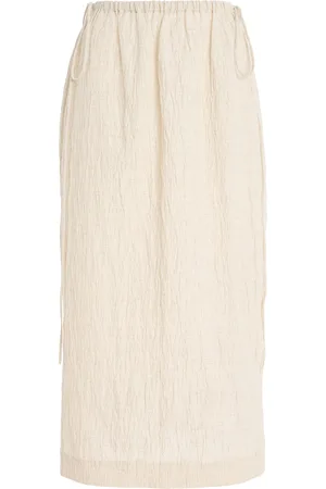 TOVE Isa Cotton-Blend Skirt - - FR 36 - Moda Operandi