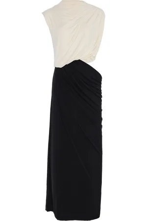 Third Form Cascade Cut-Out Jersey Maxi Dress - - AU 10 - Moda Operandi