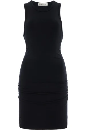 ÉTERNE Carrie Modal Jersey Mini Dress - - XS - Moda Operandi