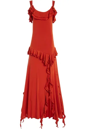 SIEDRES Exclusive Chilas Dress - - EU 34 - Moda Operandi
