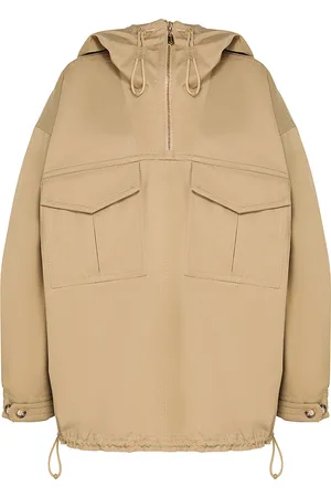 ZIMMERMANN Illuminate Cotton Cargo Anorak - - S - Moda Operandi
