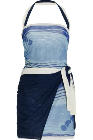 SIR Breeze Printed Mini Dress - - 3 - Moda Operandi