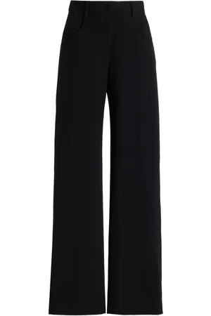 MATTEAU Stretch-Wool Crepe Pants - - 1 - Moda Operandi