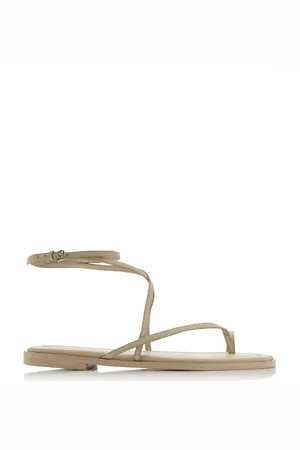 A.Emery Davis Leather Sandals - - IT 35 - Moda Operandi