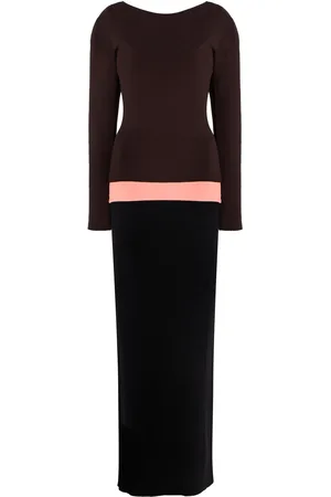 Staud Exclusive Carilo Dress - - S - Moda Operandi