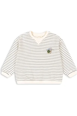 Konges Sløjd Amio Organic Cotton Sweatshirt - Moda Operandi
