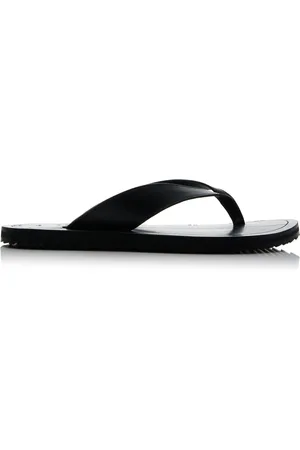 A.Emery Flora Leather Sandals - - IT 35 - Moda Operandi
