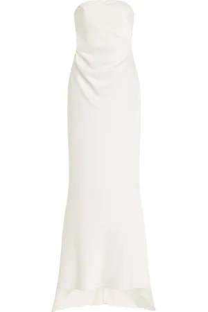 Significant Other Lucile Strapless Gown - - US 8 - Moda Operandi